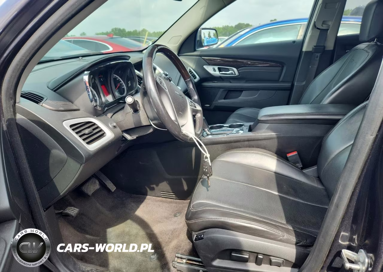 2016 GMC Terrain Denali VIN:2GKALREK6G6274481 - 7