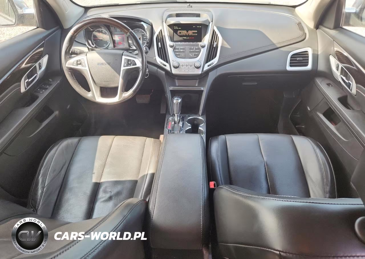 2016 GMC Terrain Denali VIN:2GKALREK6G6274481 - 8