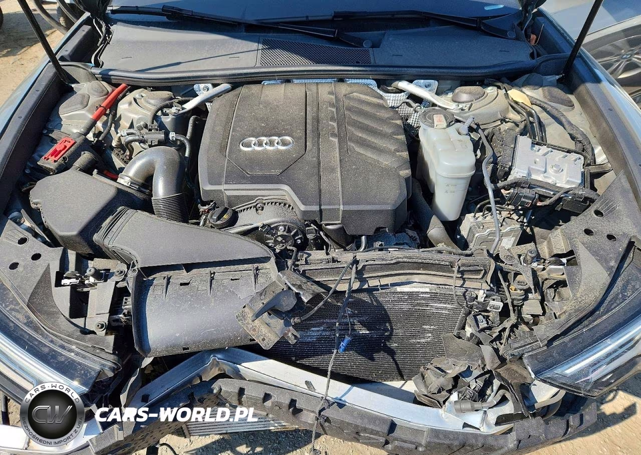 2024 Audi A6 Premium Plus VIN:WAUE3BF25RN025068 - 11