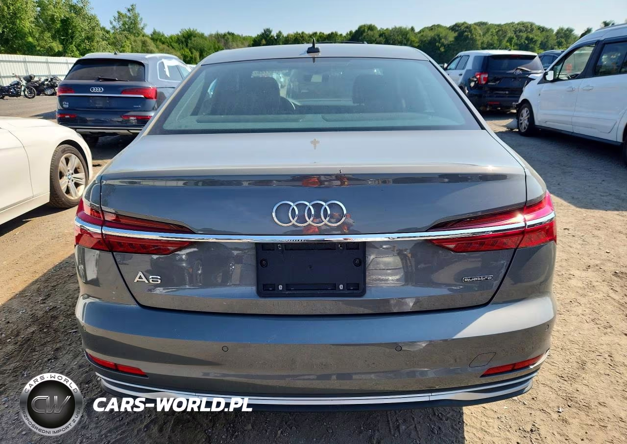 2024 Audi A6 Premium Plus VIN:WAUE3BF25RN025068 - 6