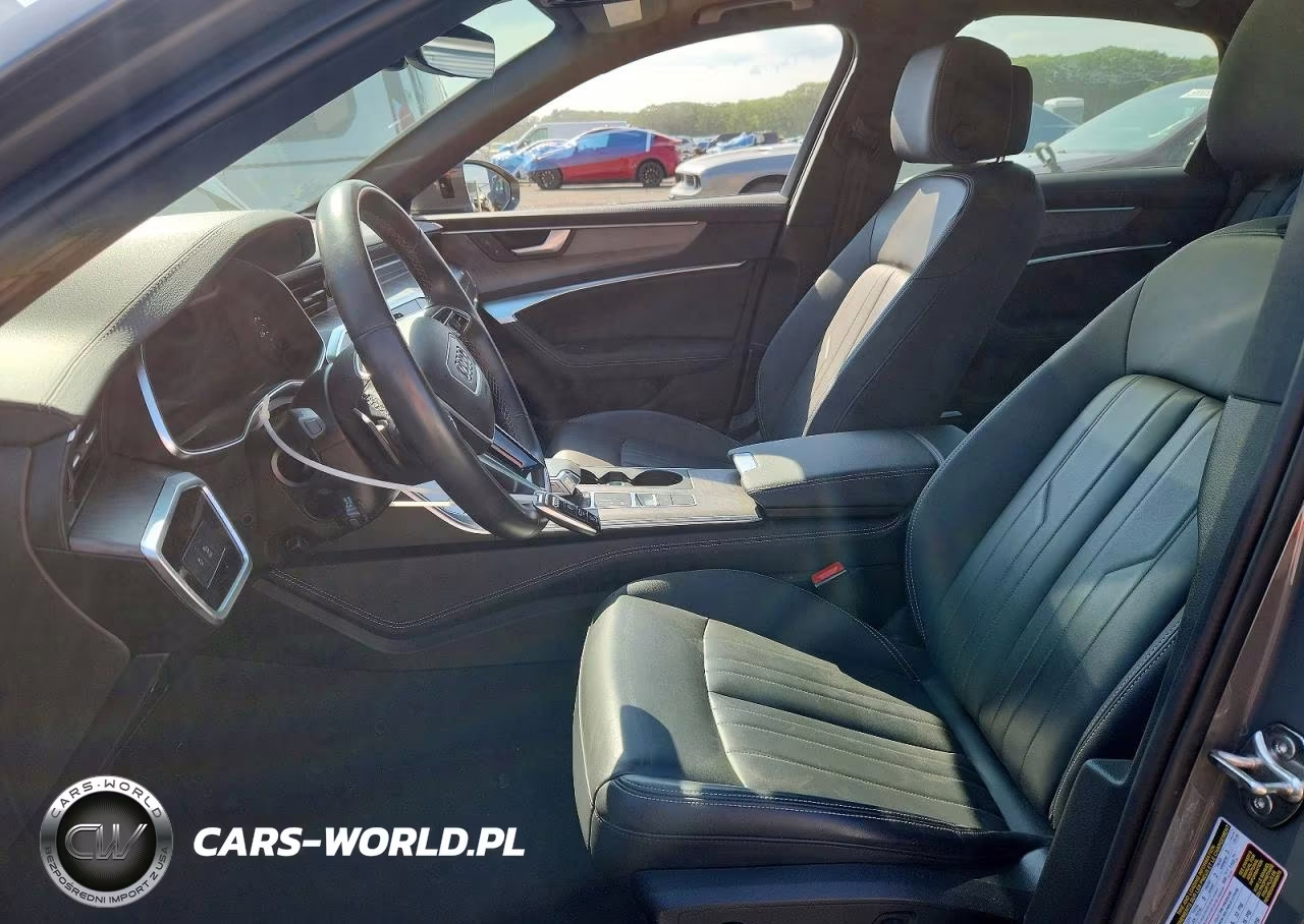 2024 Audi A6 Premium Plus VIN:WAUE3BF25RN025068 - 7