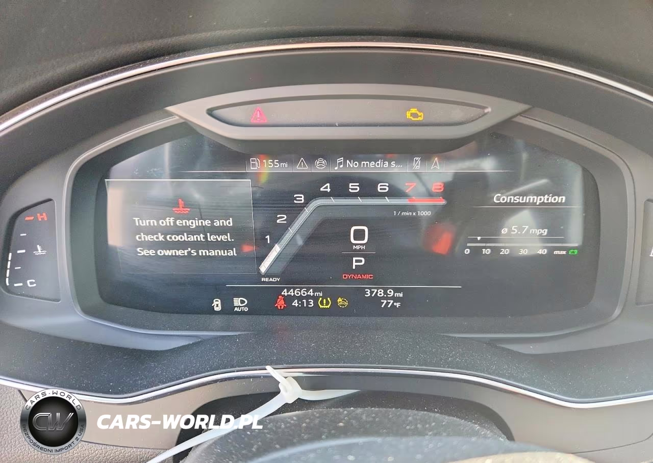 2024 Audi A6 Premium Plus VIN:WAUE3BF25RN025068 - 9