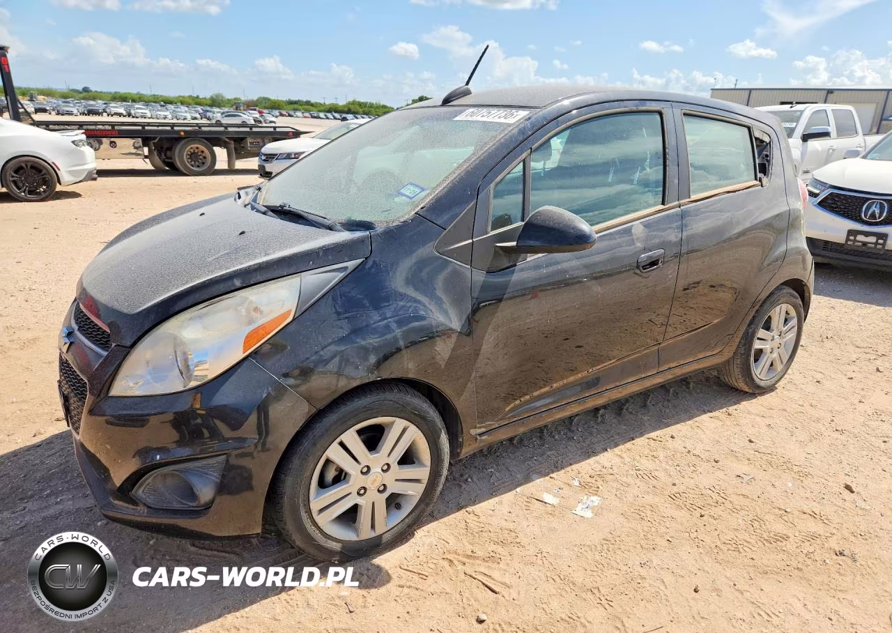 2015 Chevrolet Spark Ls