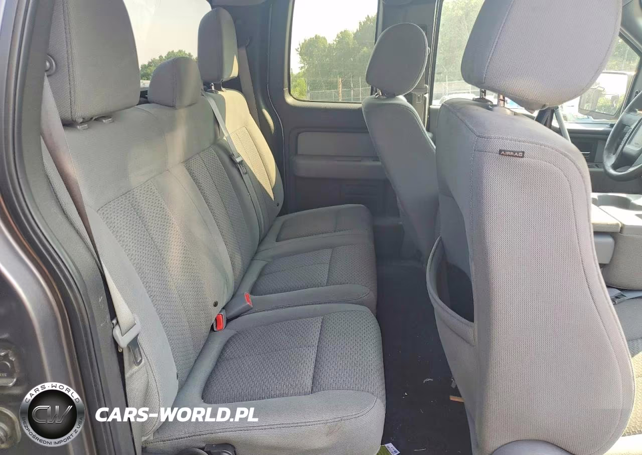 2014 Ford F150 Super Cab VIN:1FTFX1EFXEKG34419 - 10