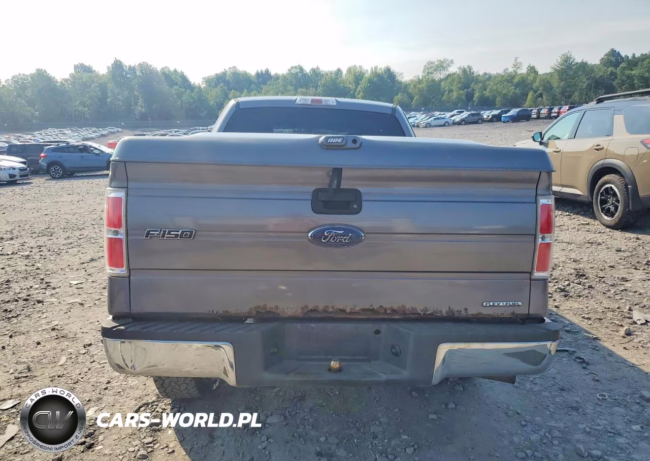 2014 Ford F150 Super Cab VIN:1FTFX1EFXEKG34419 - 6