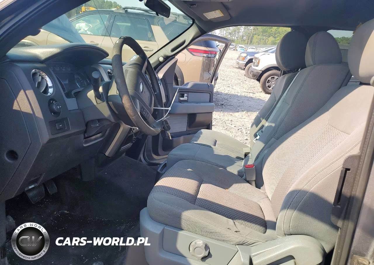 2014 Ford F150 Super Cab VIN:1FTFX1EFXEKG34419 - 7