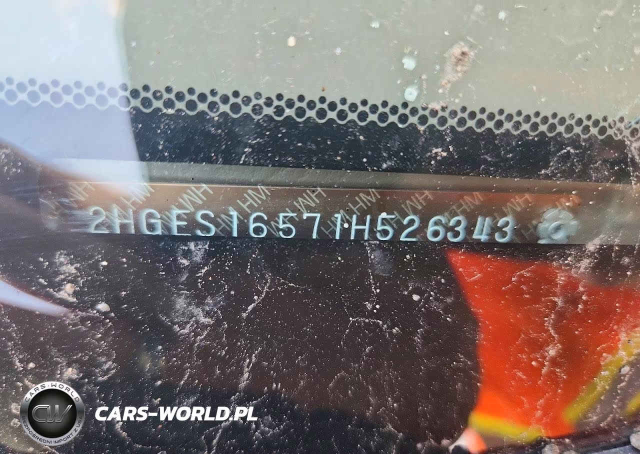 2001 Honda Civic Lx VIN:2HGES16571H526343 - 12