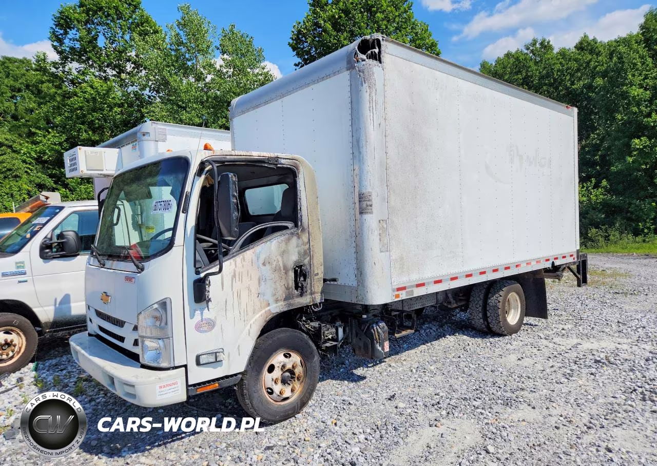 2020 Chevrolet 4500Hd – zdjęcie 1 z 12