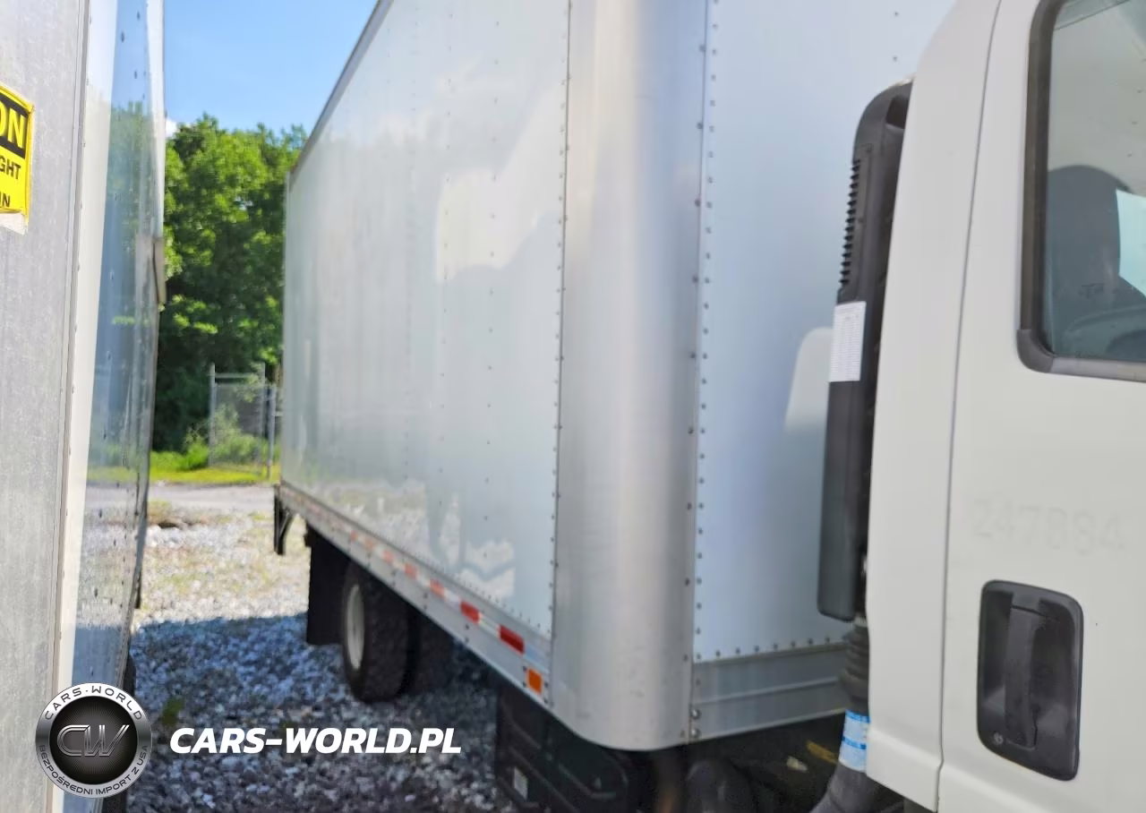 2020 Chevrolet 4500Hd VIN:JALCDW161L7009856 - 11