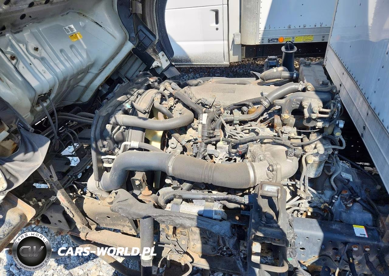 2020 Chevrolet 4500Hd VIN:JALCDW161L7009856 - 12