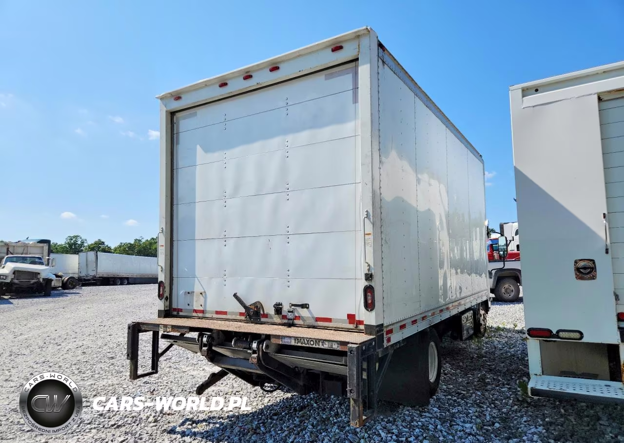 2020 Chevrolet 4500Hd VIN:JALCDW161L7009856 - 3