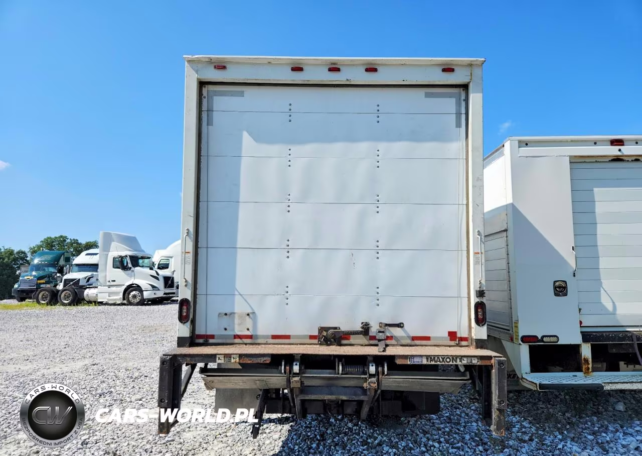 2020 Chevrolet 4500Hd VIN:JALCDW161L7009856 - 6