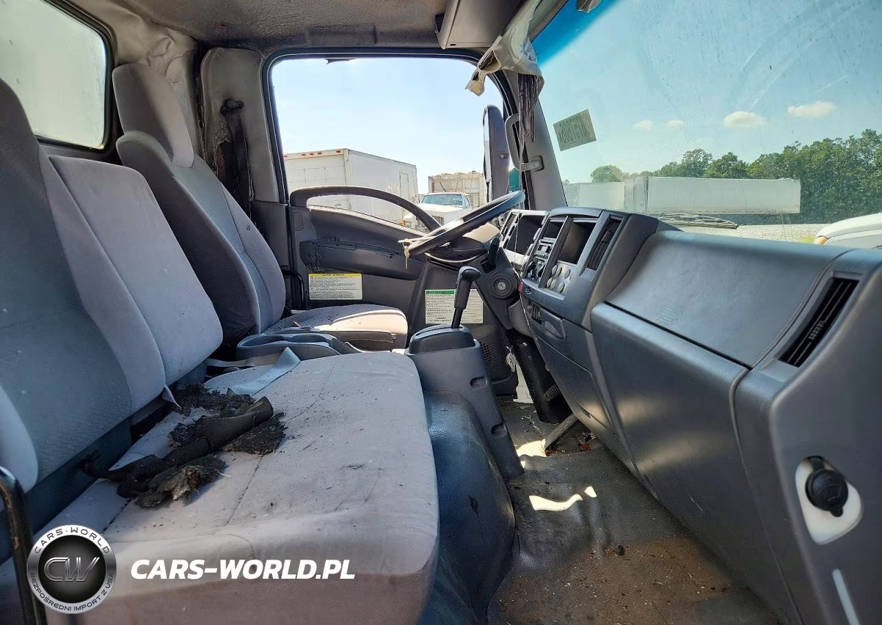 2020 Chevrolet 4500Hd VIN:JALCDW161L7009856 - 7