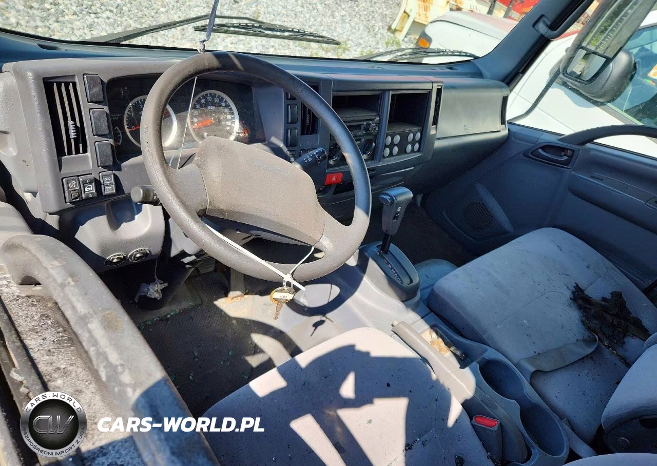 2020 Chevrolet 4500Hd VIN:JALCDW161L7009856 - 8