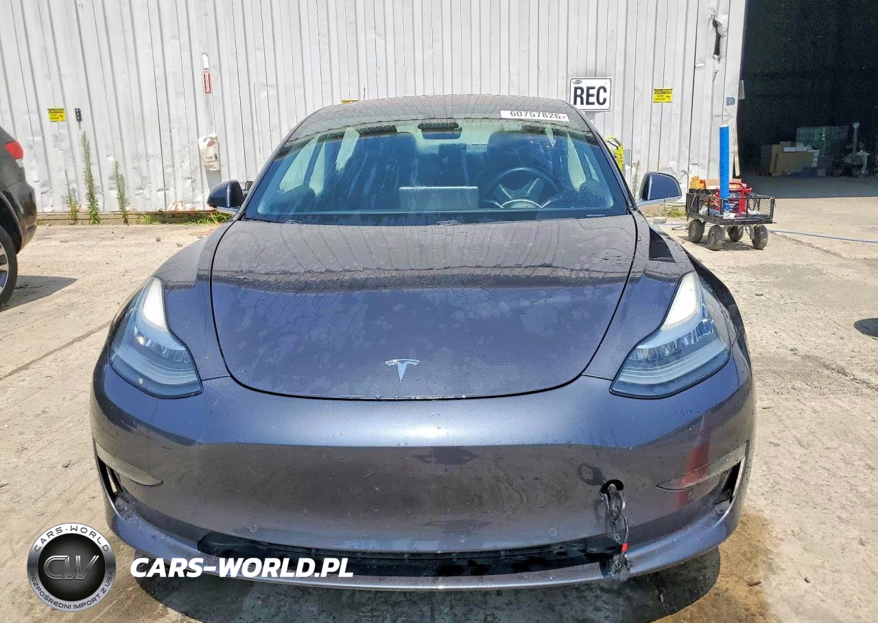 2018 Tesla Model 3 VIN:5YJ3E1EA4JF028134 - 5