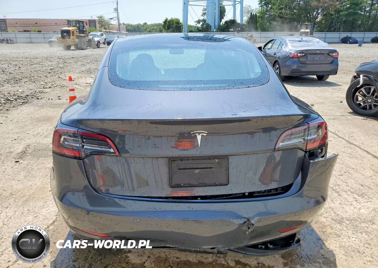 2018 Tesla Model 3 VIN:5YJ3E1EA4JF028134 - 6