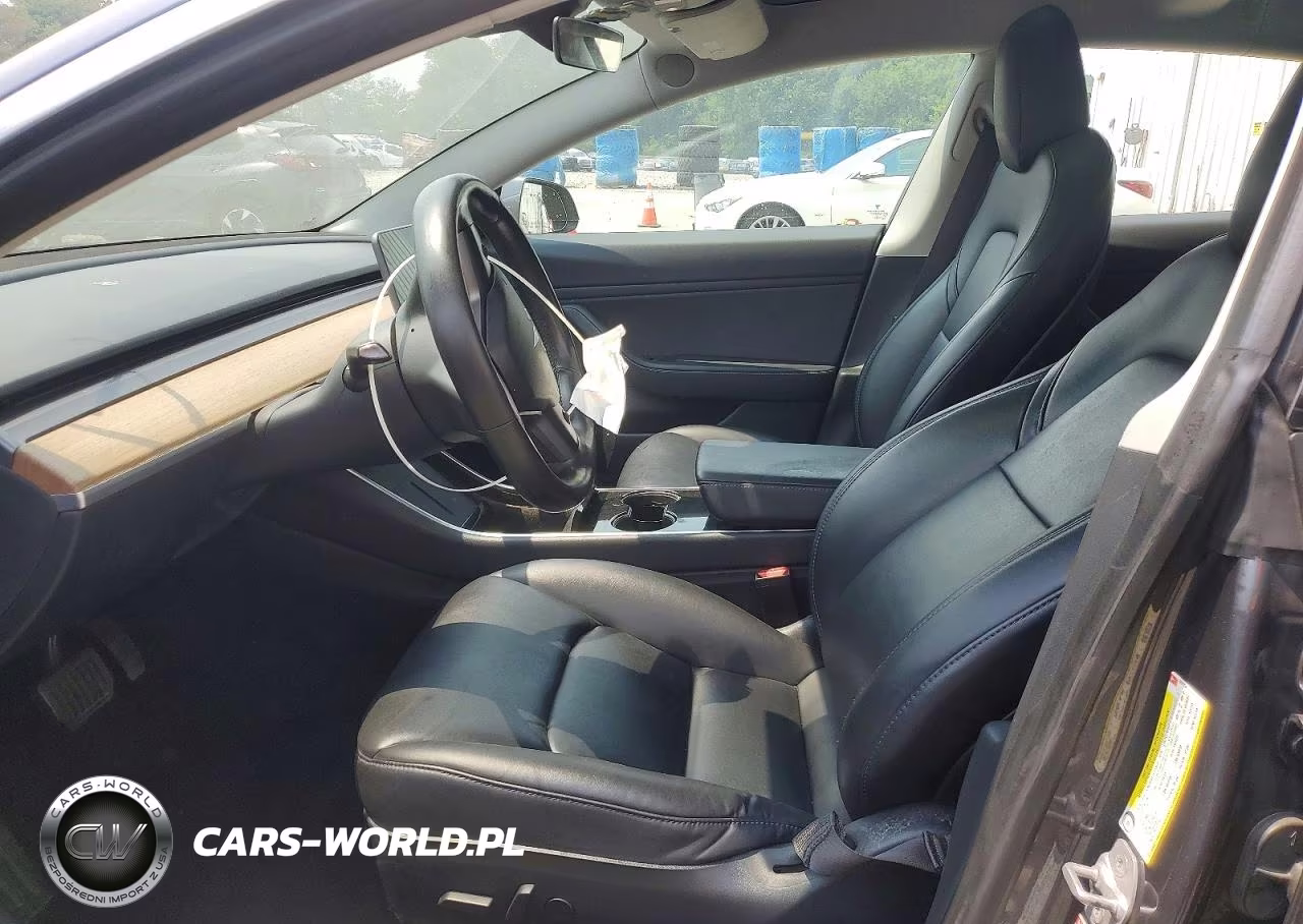 2018 Tesla Model 3 VIN:5YJ3E1EA4JF028134 - 7