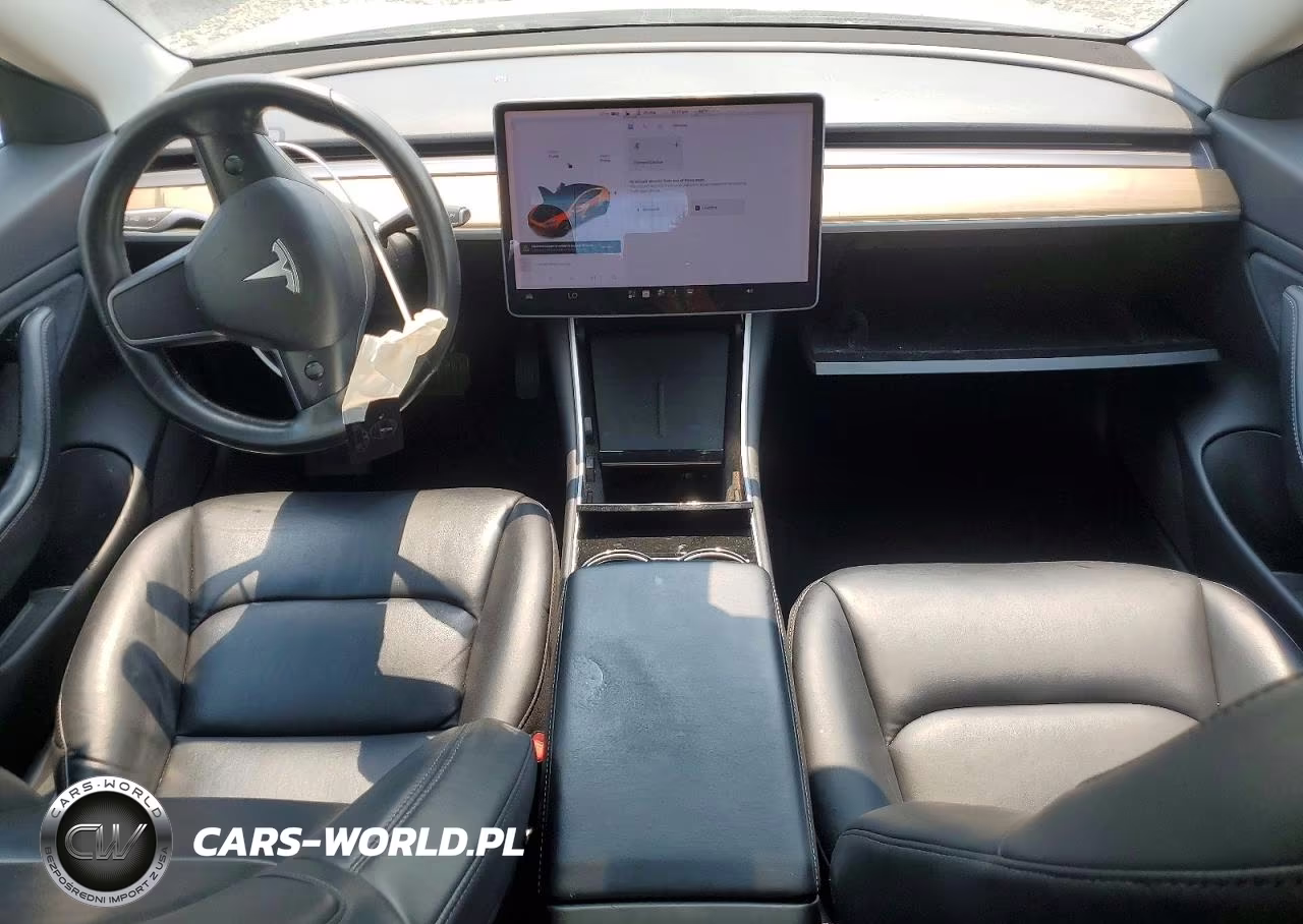 2018 Tesla Model 3 VIN:5YJ3E1EA4JF028134 - 8