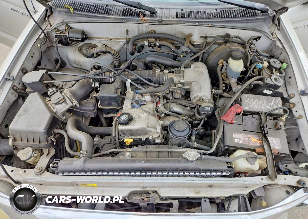 2001 Toyota Tacoma Xtracab VIN:5TEVL52N11Z832676 - 11