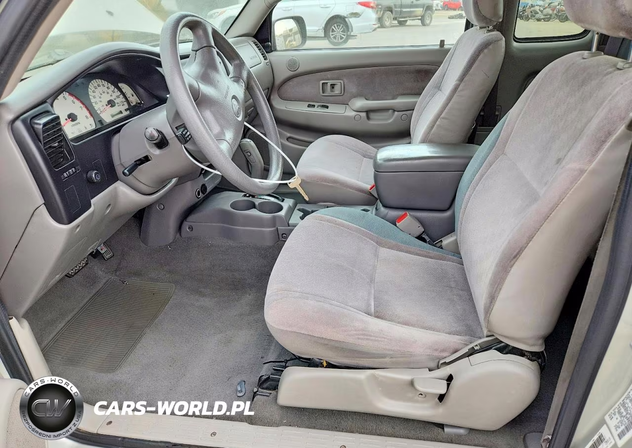 2001 Toyota Tacoma Xtracab VIN:5TEVL52N11Z832676 - 7