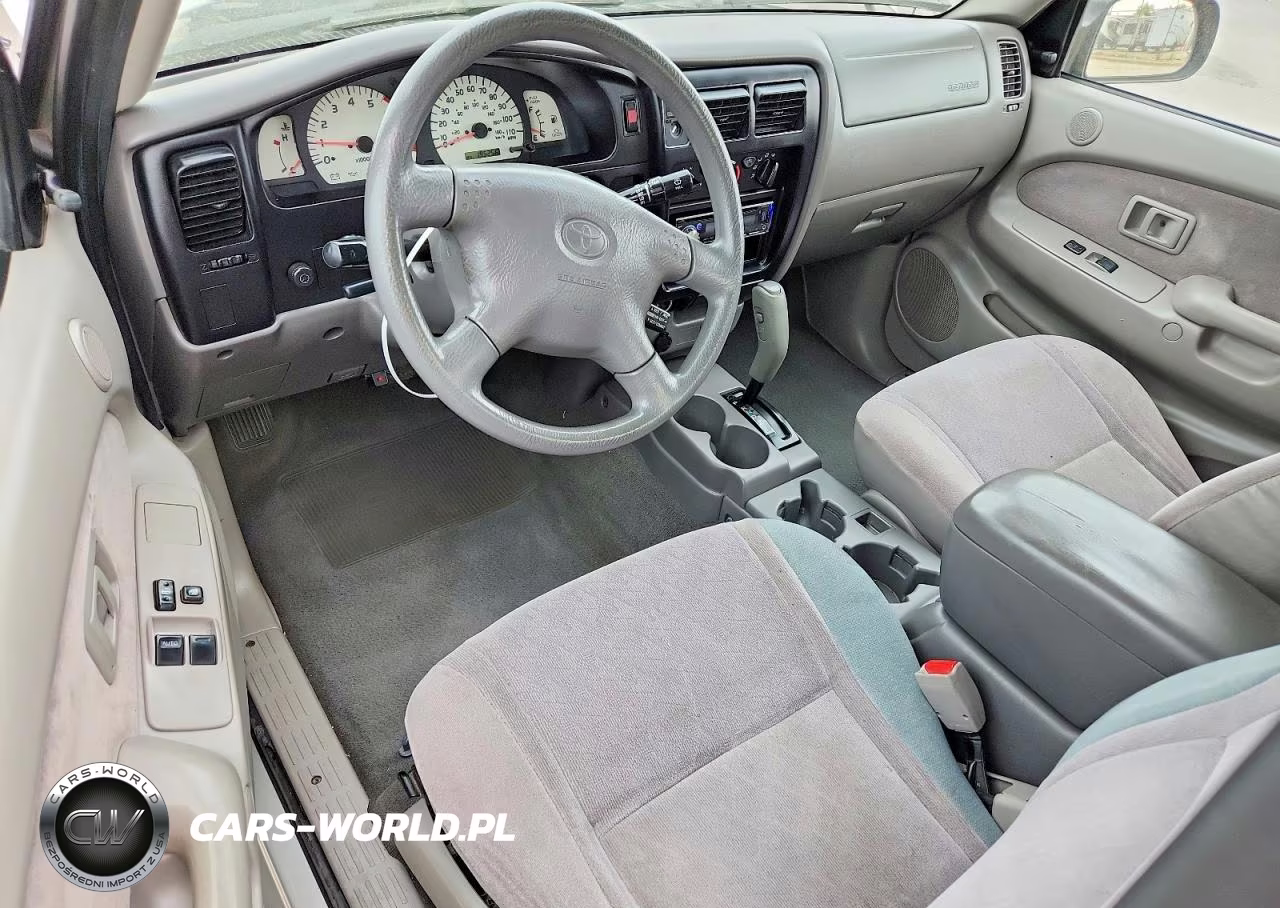 2001 Toyota Tacoma Xtracab VIN:5TEVL52N11Z832676 - 8