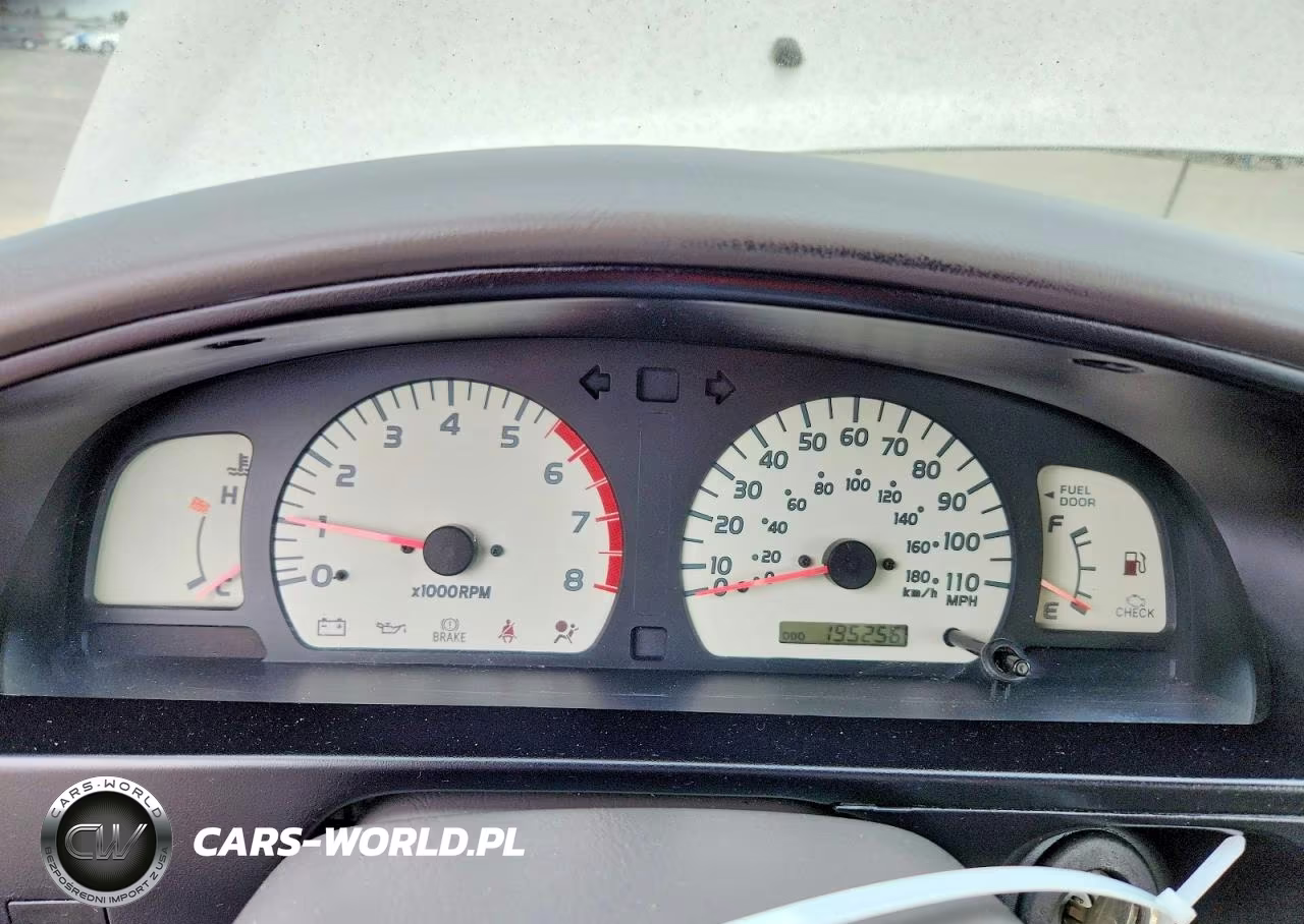 2001 Toyota Tacoma Xtracab VIN:5TEVL52N11Z832676 - 9