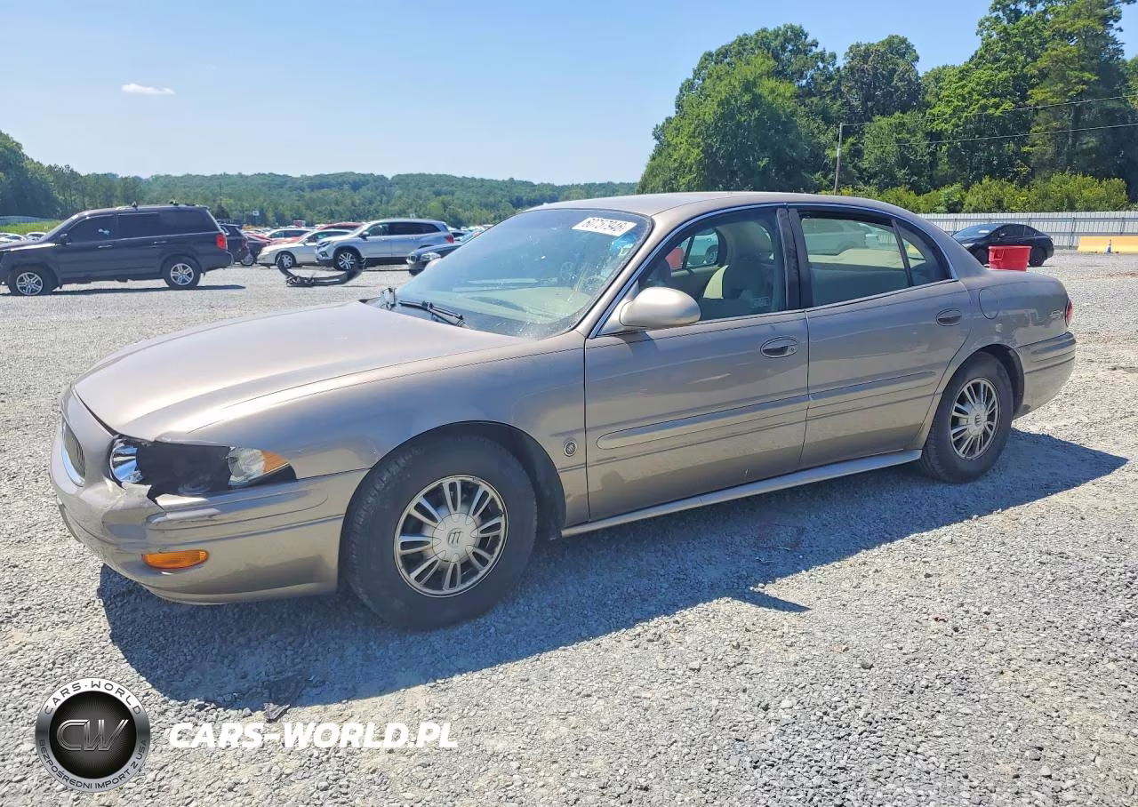 2004 Buick Lesabre Custom – zdjęcie 1 z 12