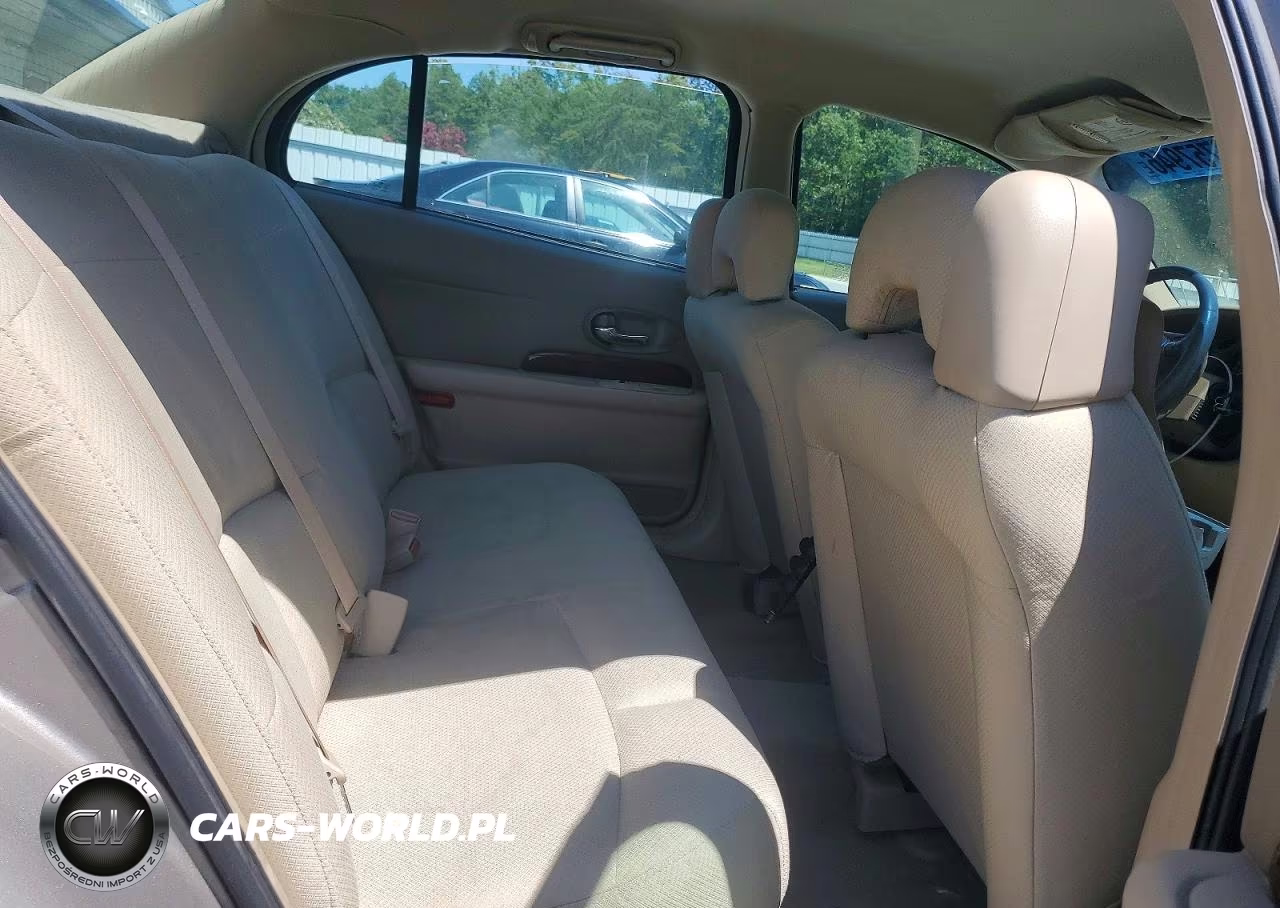 2004 Buick Lesabre Custom VIN:1G4HP52K44U112661 - 10