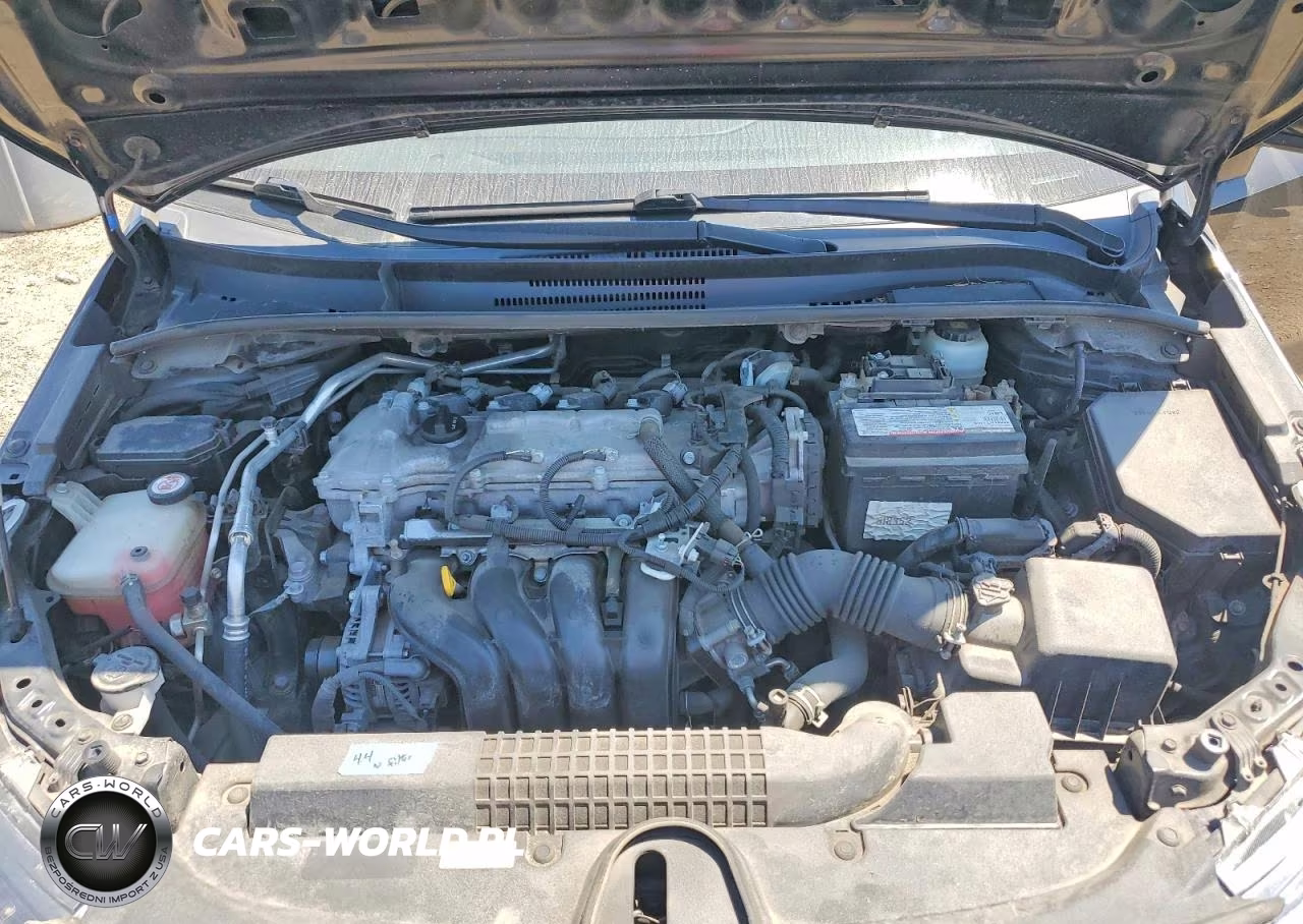 2020 Toyota Corolla Le VIN:JTDEPRAE7LJ043300 - 11