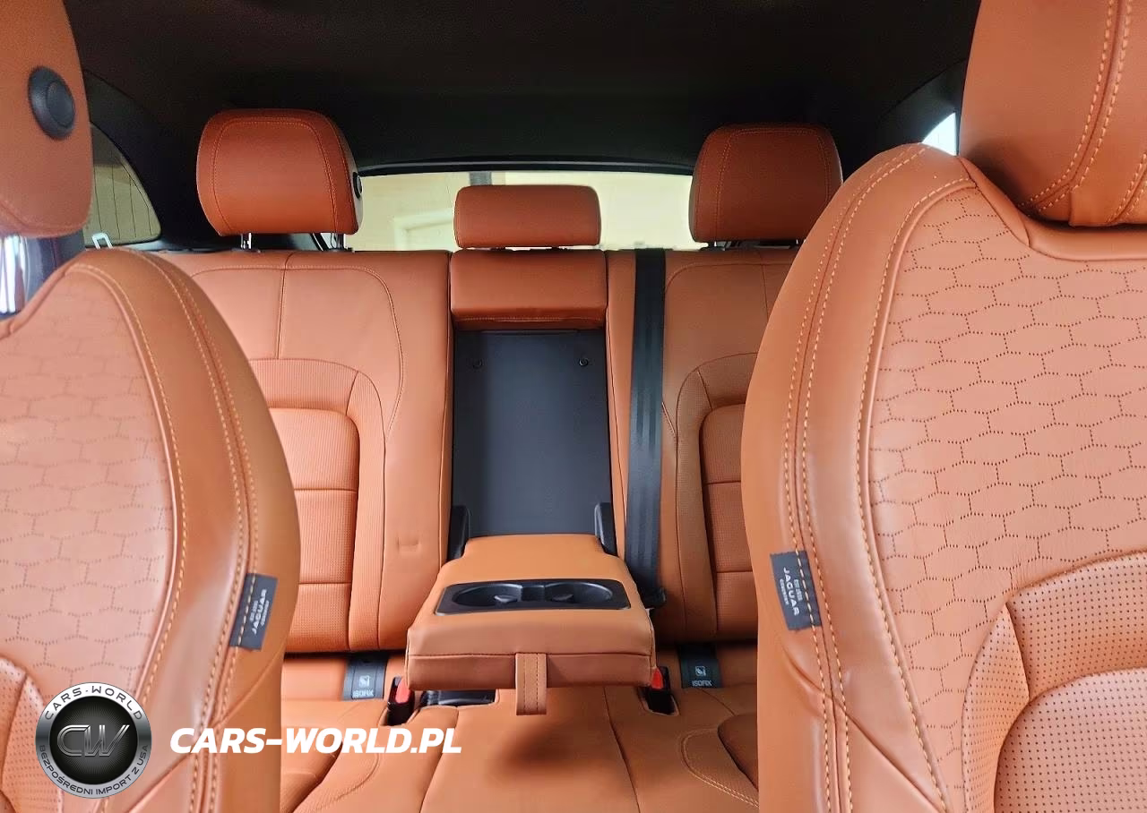 2023 Jaguar F-Pace R-Dynamic S VIN:SADCT2FU3PA704406 - 10