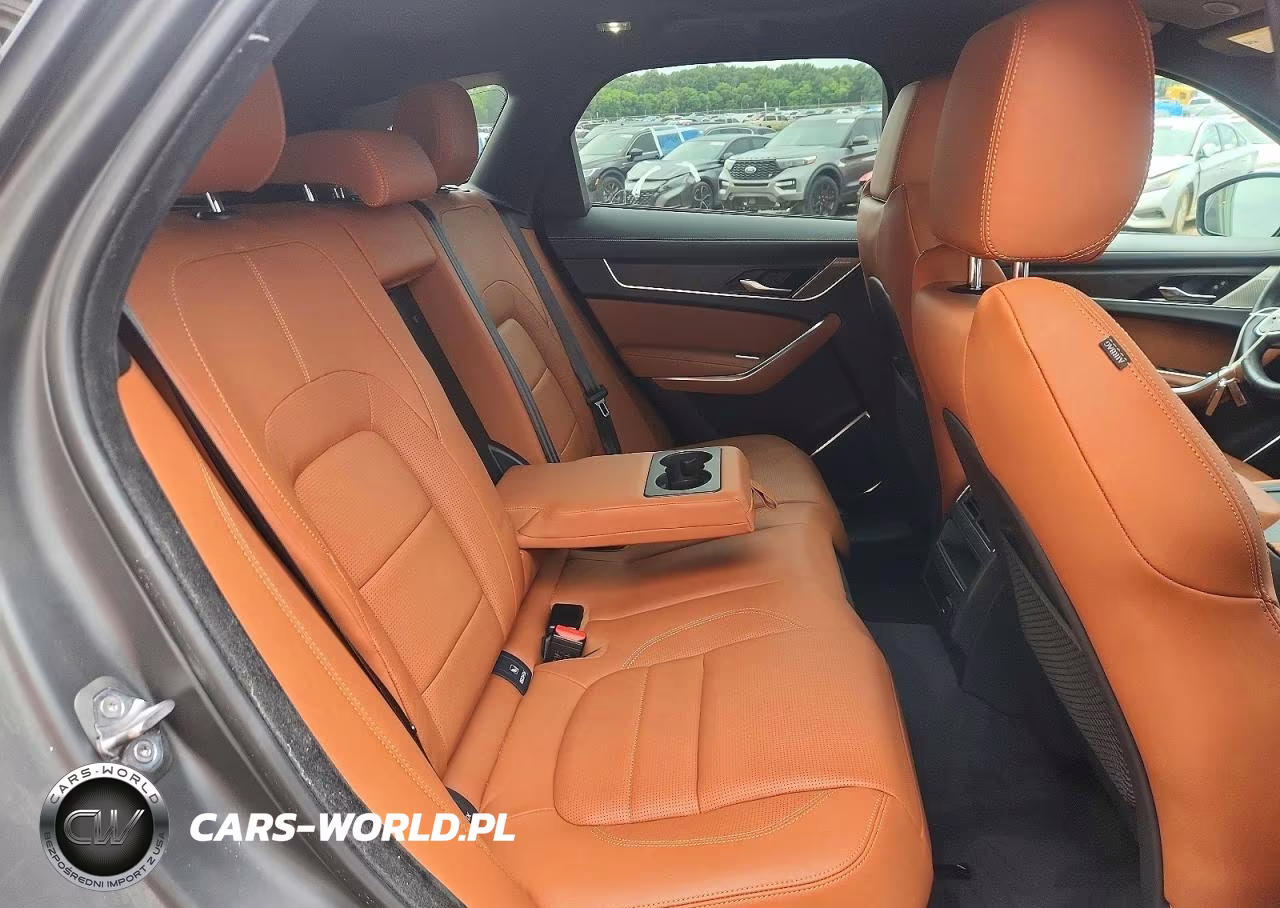 2023 Jaguar F-Pace R-Dynamic S VIN:SADCT2FU3PA704406 - 11