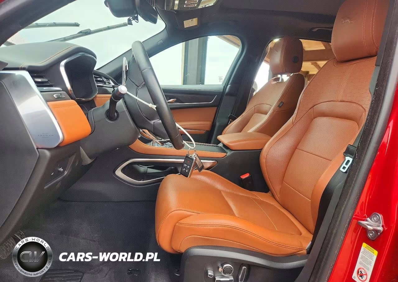 2023 Jaguar F-Pace R-Dynamic S VIN:SADCT2FU3PA704406 - 7