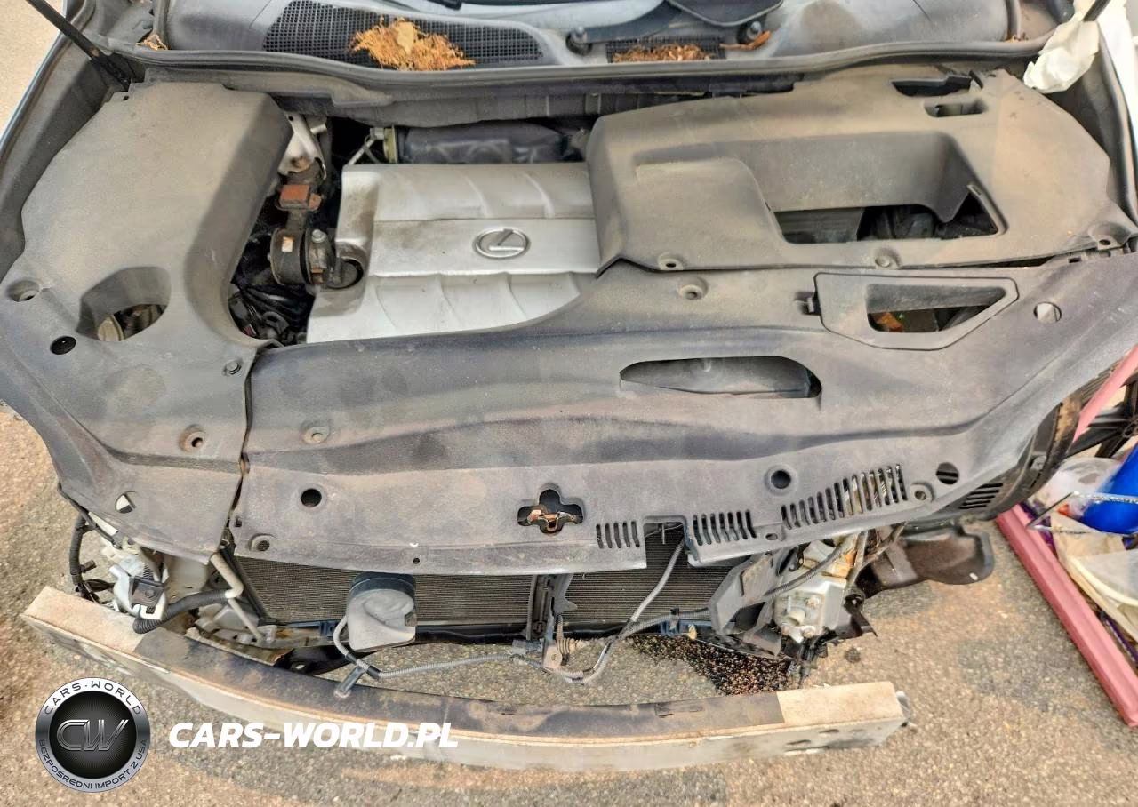 2010 Lexus Rx 350 VIN:2T2BK1BA1AC059057 - 12