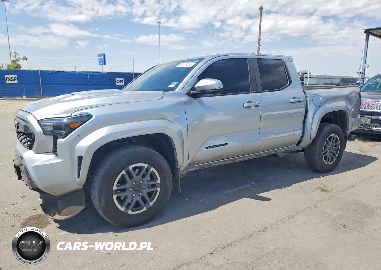 2024 Toyota Tacoma Trd Sport – zdjęcie 1 z 12