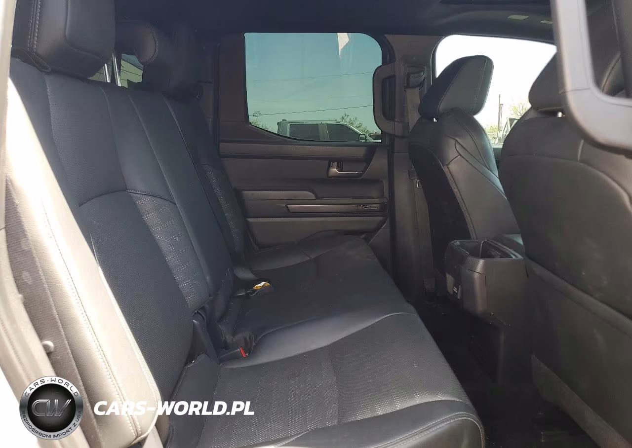 2024 Toyota Tacoma Trd Sport VIN:3TMLB5JN7RM087386 - 10