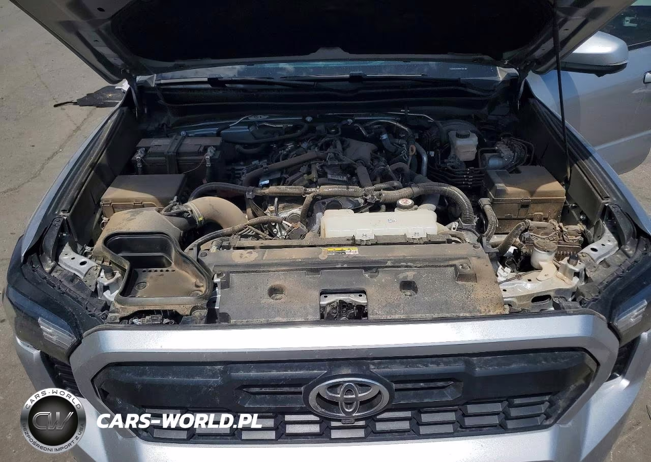 2024 Toyota Tacoma Trd Sport VIN:3TMLB5JN7RM087386 - 11