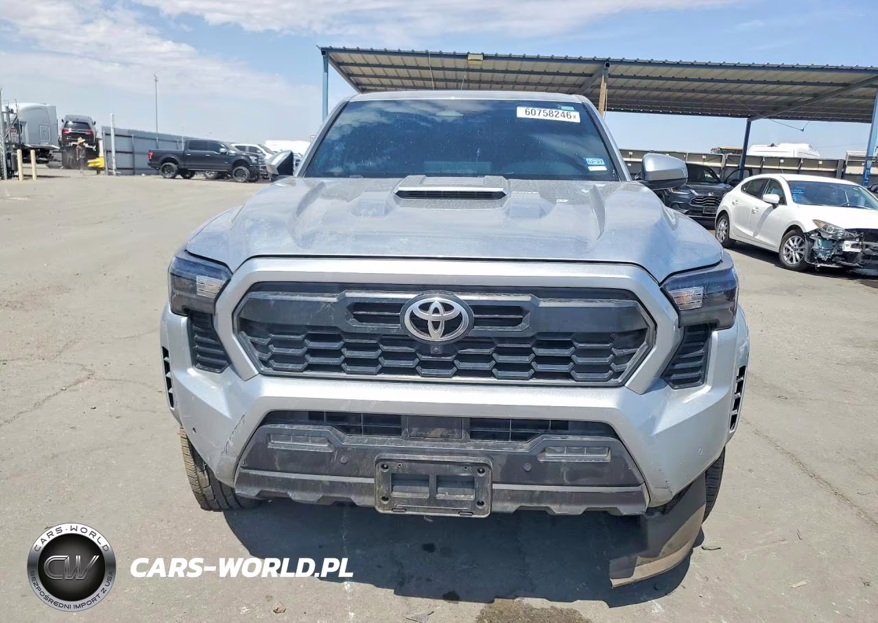 2024 Toyota Tacoma Trd Sport VIN:3TMLB5JN7RM087386 - 5