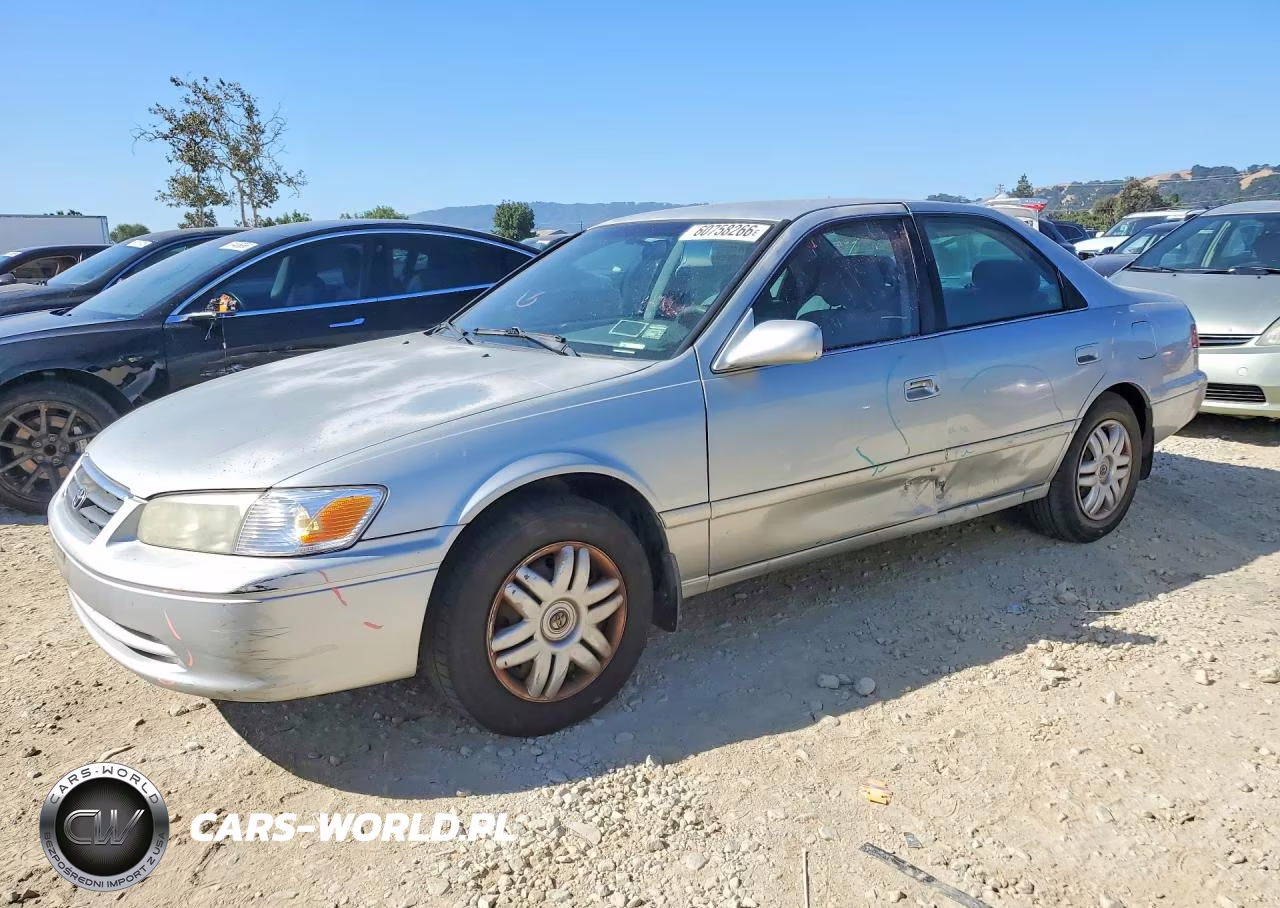 2001 Toyota Camry Le