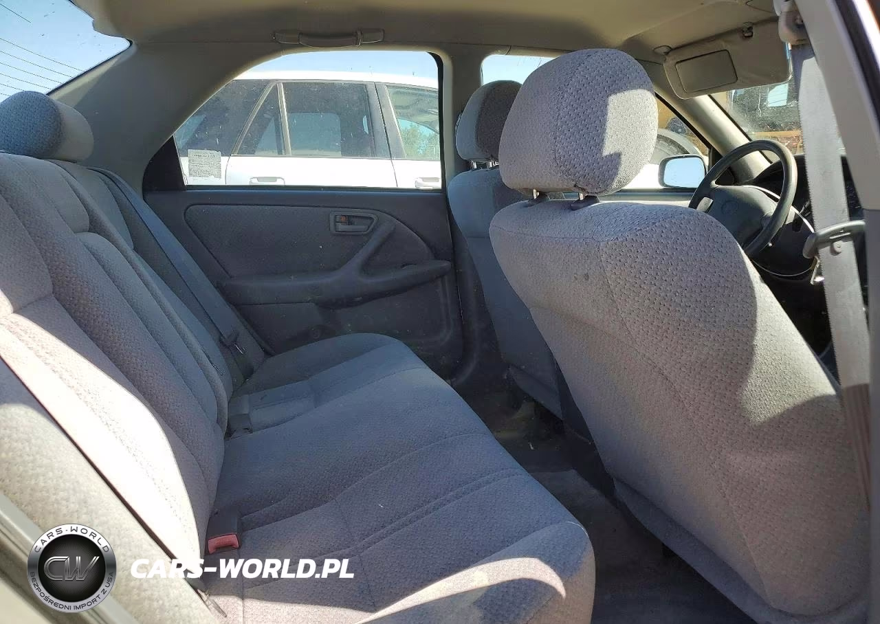 2001 Toyota Camry Le VIN:4T1BG22K51U105539 - 10