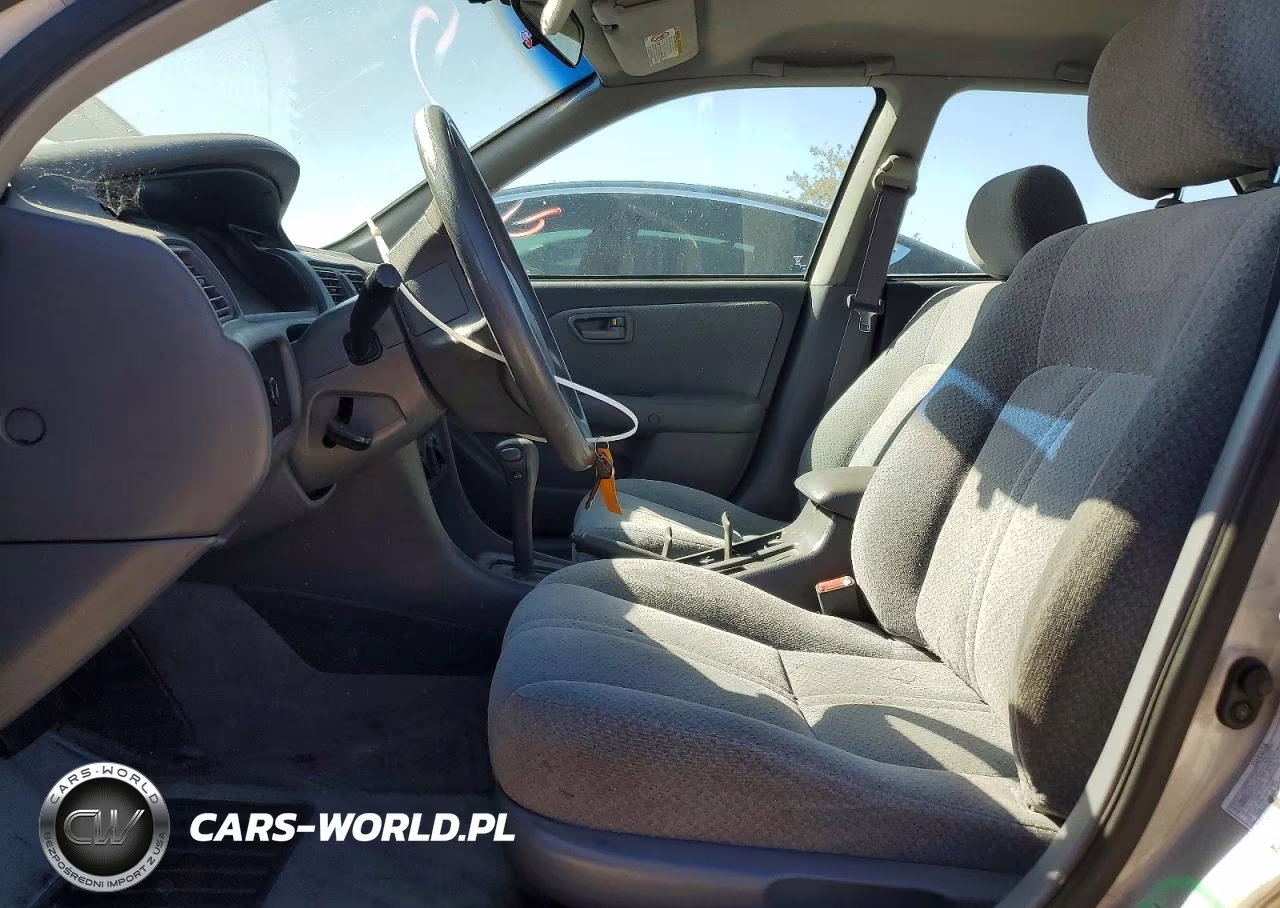 2001 Toyota Camry Le VIN:4T1BG22K51U105539 - 7