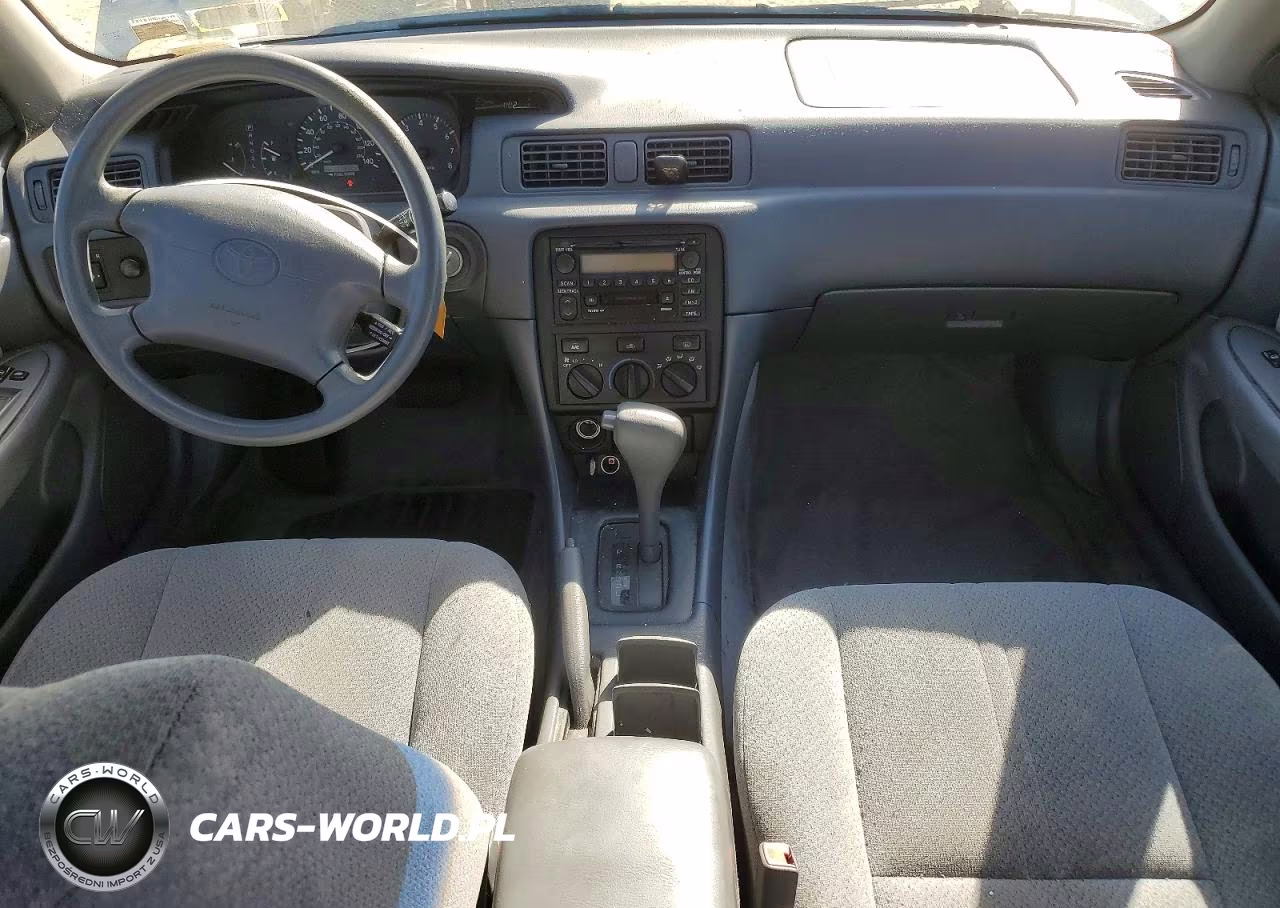 2001 Toyota Camry Le VIN:4T1BG22K51U105539 - 8