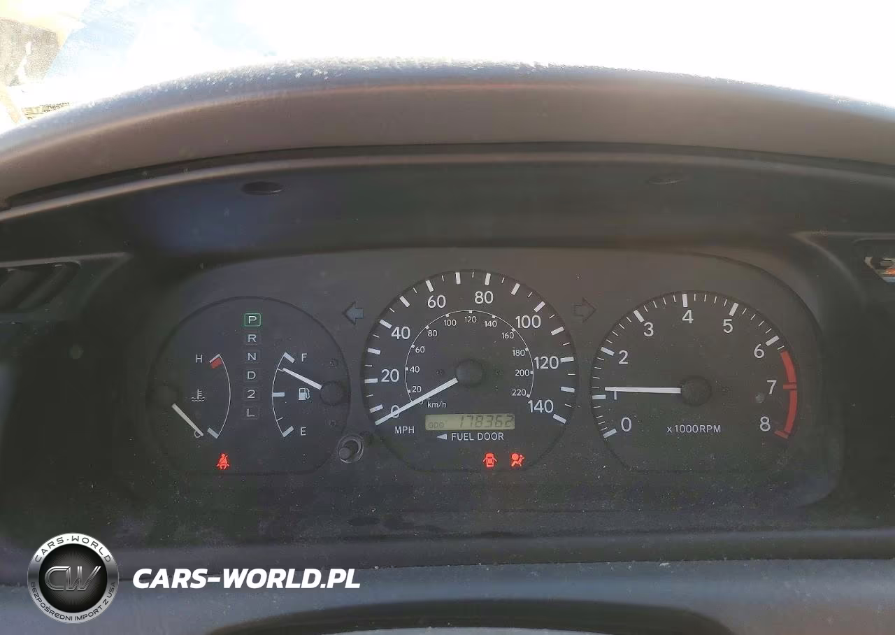 2001 Toyota Camry Le VIN:4T1BG22K51U105539 - 9