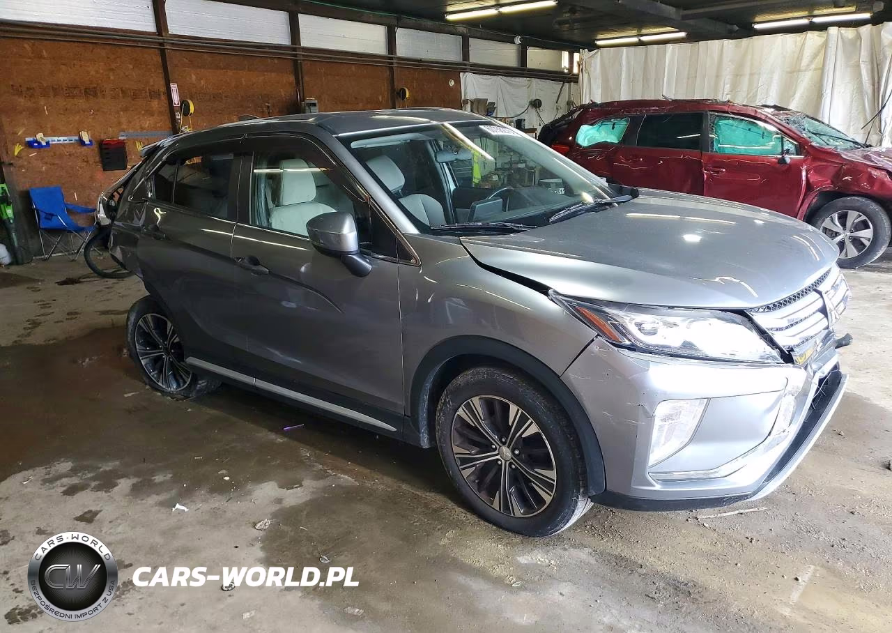 2018 Mitsubishi Eclipse Cross Se-Sel VIN:JA4AT5AA5JZ040355 - 4