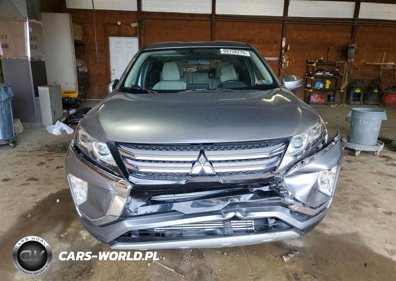2018 Mitsubishi Eclipse Cross Se-Sel VIN:JA4AT5AA5JZ040355 - 5
