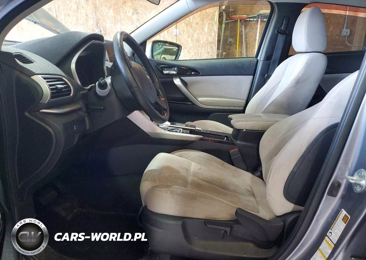 2018 Mitsubishi Eclipse Cross Se-Sel VIN:JA4AT5AA5JZ040355 - 7
