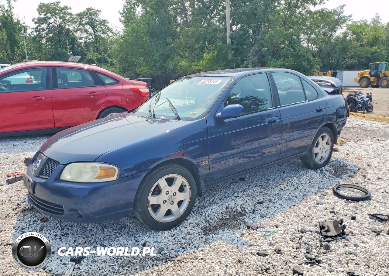2005 Nissan Sentra