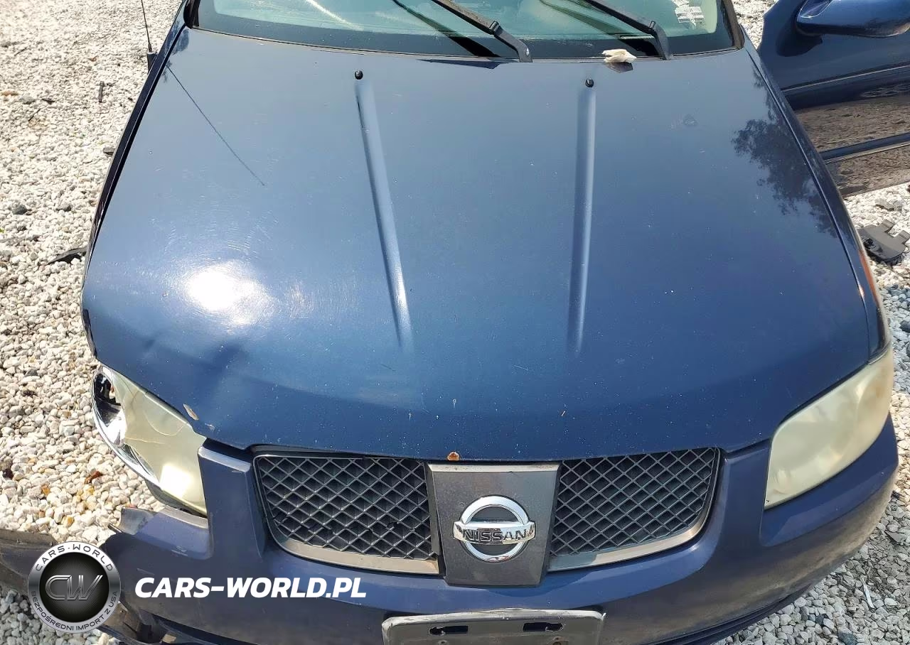 2005 Nissan Sentra VIN:3N1CB51D45L565421 - 11