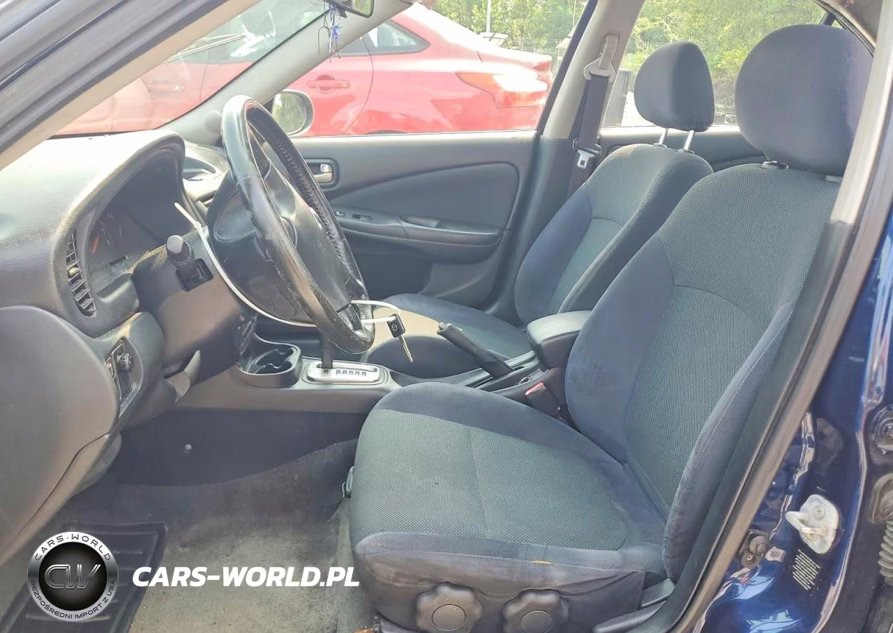 2005 Nissan Sentra VIN:3N1CB51D45L565421 - 7