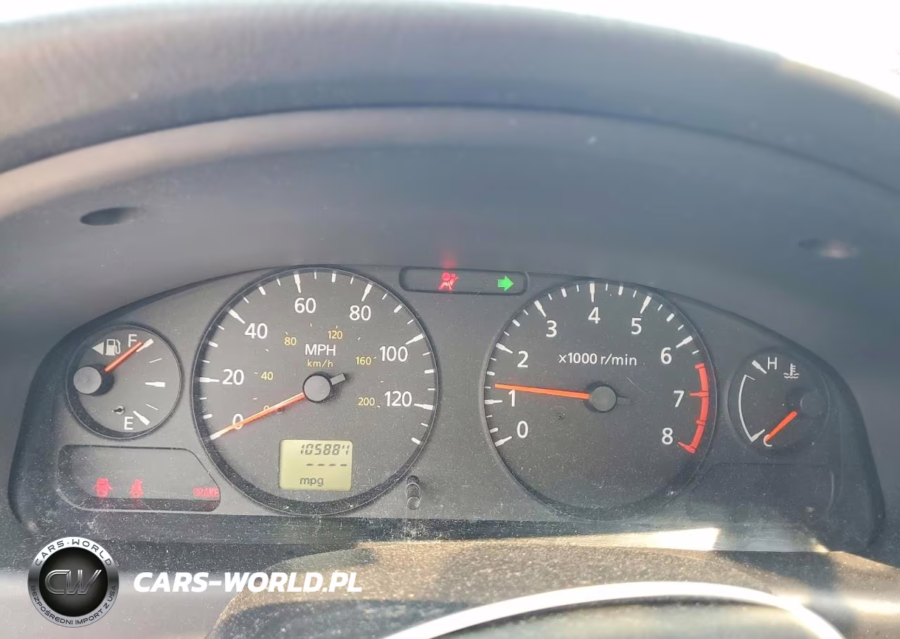2005 Nissan Sentra VIN:3N1CB51D45L565421 - 9