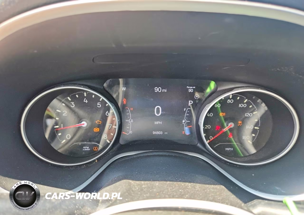 2019 Jeep Compass Limited VIN:3C4NJDCB0KT690698 - 9
